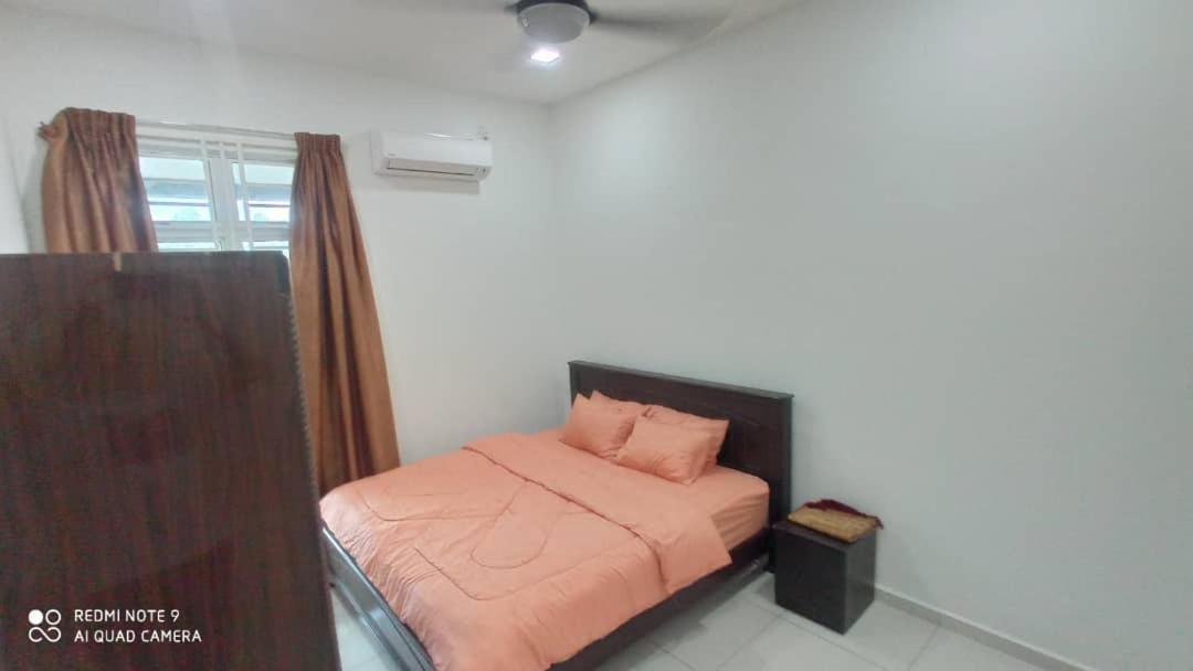 Maryam Homestay Jertih ภายนอก รูปภาพ